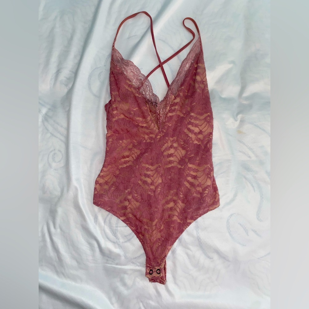 Express bodysuit